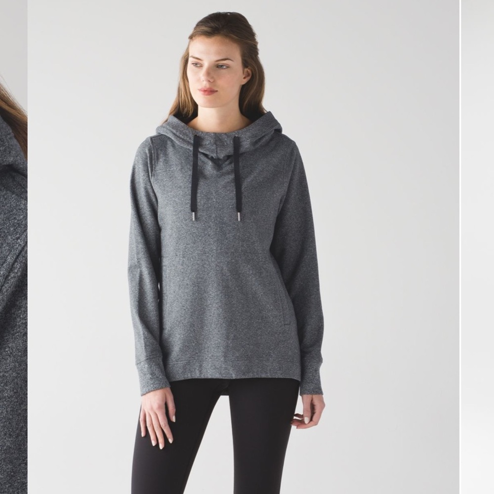Lululemon Split Pullover - image 1